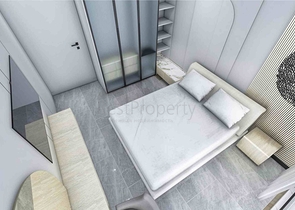 Инвестиционный проект класса люкс в микрорайоне Алтынташ - Анталия 