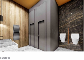 Инвестиционный проект класса люкс в микрорайоне Алтынташ - Анталия 