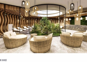 Инвестиционный проект класса люкс в микрорайоне Алтынташ - Анталия 