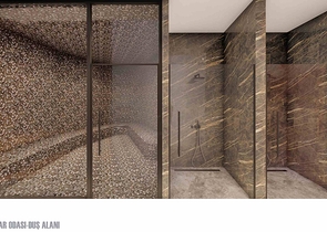 Инвестиционный проект класса люкс в микрорайоне Алтынташ - Анталия 