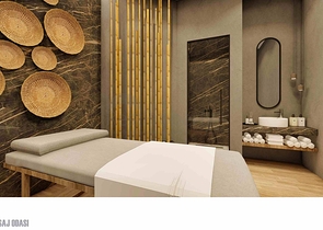 Инвестиционный проект класса люкс в микрорайоне Алтынташ - Анталия 