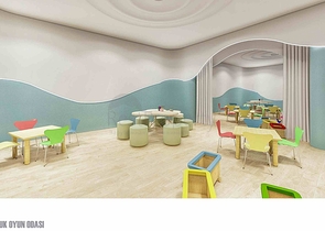 Инвестиционный проект класса люкс в микрорайоне Алтынташ - Анталия 