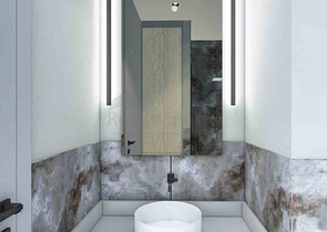 Инвестиционный проект класса люкс в микрорайоне Алтынташ - Анталия 