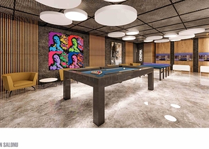 Инвестиционный проект класса люкс в микрорайоне Алтынташ - Анталия 