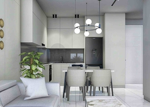 Инвестиционный проект класса люкс в микрорайоне Алтынташ - Анталия 