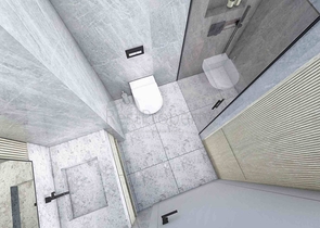 Инвестиционный проект класса люкс в микрорайоне Алтынташ - Анталия 