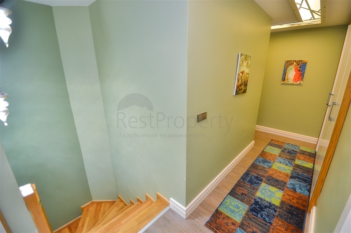 Квартира планировки 4+1 в микрорайоне Унджалы - Анталия 