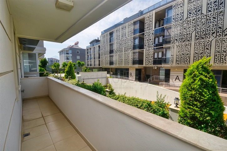 Квартира планировки 4+1 в микрорайоне Унджалы - Анталия 