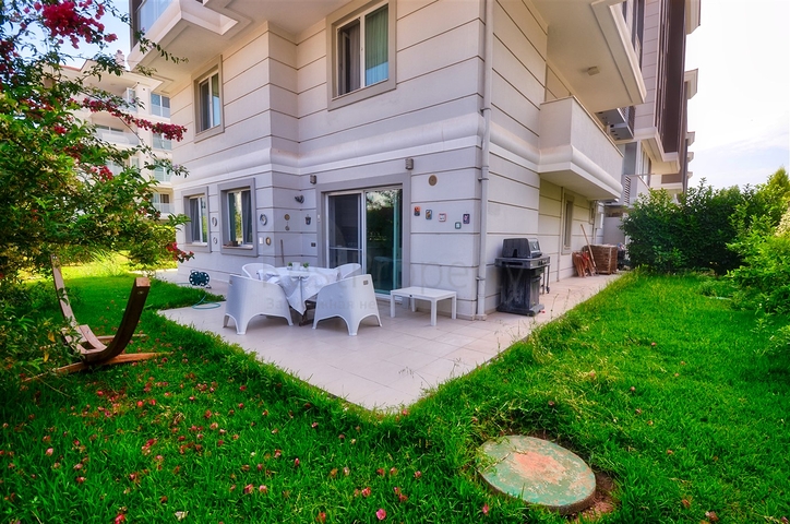 Квартира планировки 4+1 в микрорайоне Унджалы - Анталия 