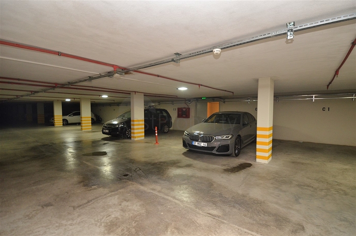 Квартира планировки 4+1 в микрорайоне Унджалы - Анталия 