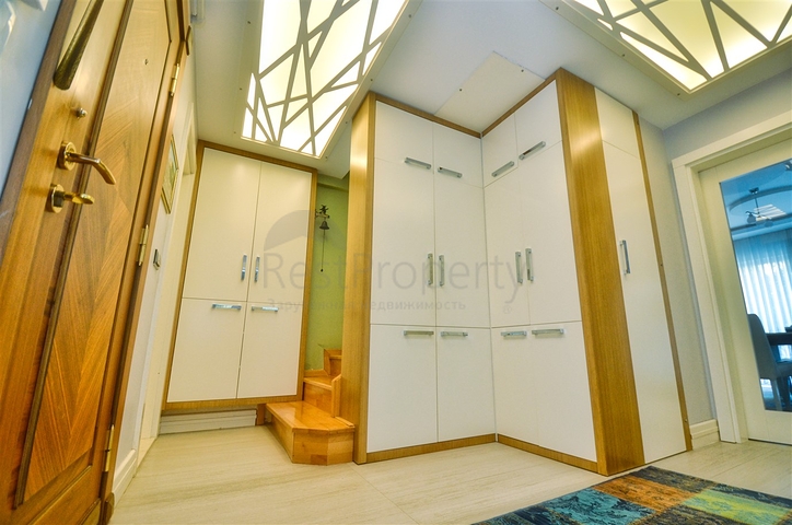 Квартира планировки 4+1 в микрорайоне Унджалы - Анталия 