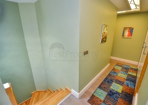 Квартира планировки 4+1 в микрорайоне Унджалы - Анталия 