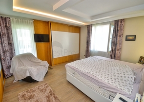 Квартира планировки 4+1 в микрорайоне Унджалы - Анталия 