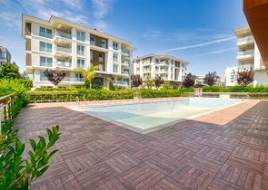 Квартира планировки 4+1 в микрорайоне Унджалы - Анталия 