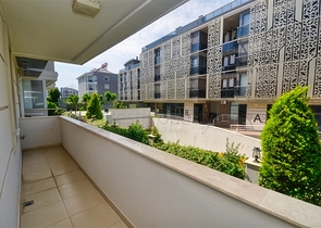 Квартира планировки 4+1 в микрорайоне Унджалы - Анталия 