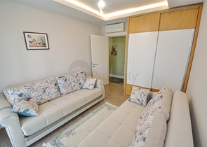 Квартира планировки 4+1 в микрорайоне Унджалы - Анталия 