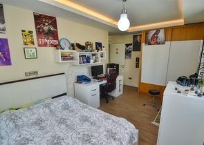 Квартира планировки 4+1 в микрорайоне Унджалы - Анталия 