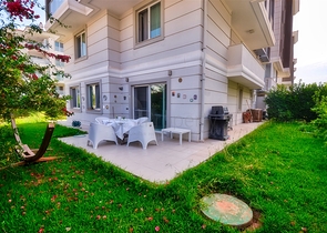 Квартира планировки 4+1 в микрорайоне Унджалы - Анталия 