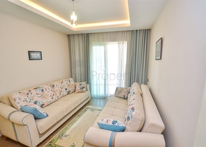 Квартира планировки 4+1 в микрорайоне Унджалы - Анталия 