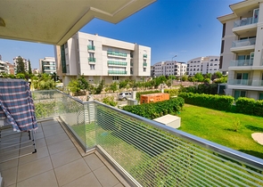 Квартира планировки 4+1 в микрорайоне Унджалы - Анталия 