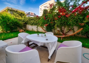 Квартира планировки 4+1 в микрорайоне Унджалы - Анталия 