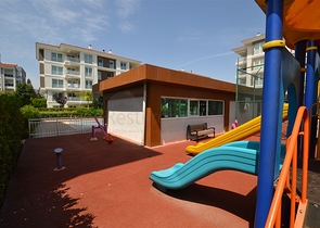 Квартира планировки 4+1 в микрорайоне Унджалы - Анталия 