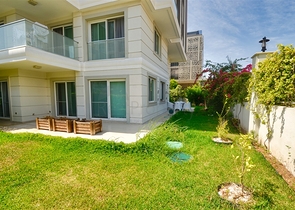 Квартира планировки 4+1 в микрорайоне Унджалы - Анталия 