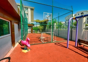 Квартира планировки 4+1 в микрорайоне Унджалы - Анталия 