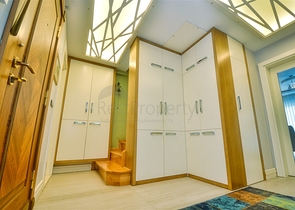 Квартира планировки 4+1 в микрорайоне Унджалы - Анталия 