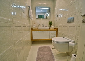 Квартира планировки 4+1 в микрорайоне Унджалы - Анталия 