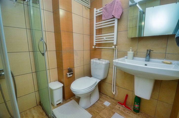 Квартира планировки 3+1 в микрорайоне Сителер - Анталия 