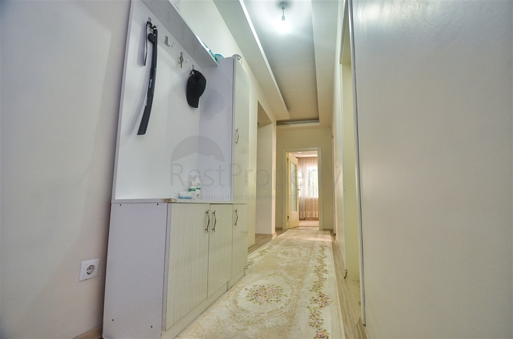 Квартира планировки 3+1 в микрорайоне Сителер - Анталия 