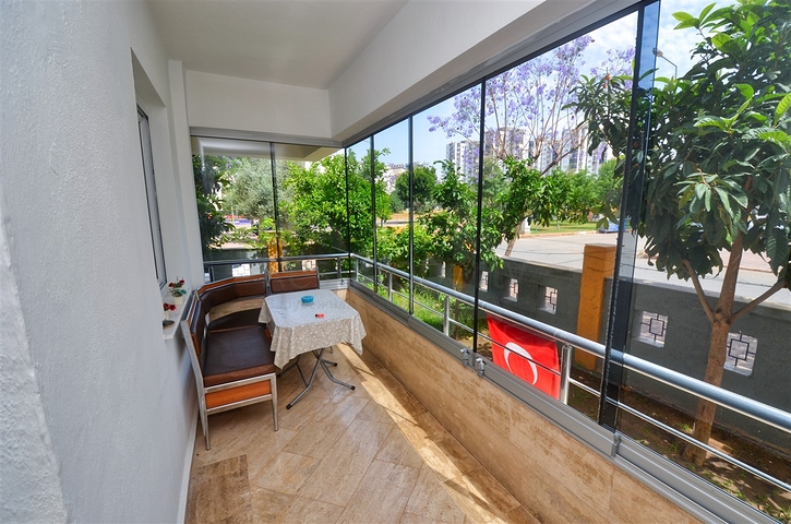 Квартира планировки 3+1 в микрорайоне Сителер - Анталия 