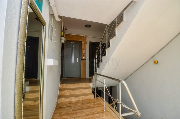 Квартира планировки 3+1 в микрорайоне Сителер - Анталия 