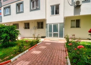 Квартира планировки 3+1 в микрорайоне Сителер - Анталия 