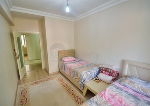 Квартира планировки 3+1 в микрорайоне Сителер - Анталия 