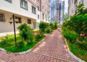 Квартира планировки 3+1 в микрорайоне Сителер - Анталия 