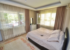 Квартира планировки 3+1 в микрорайоне Сителер - Анталия 