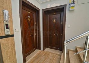 Квартира планировки 3+1 в микрорайоне Сителер - Анталия 