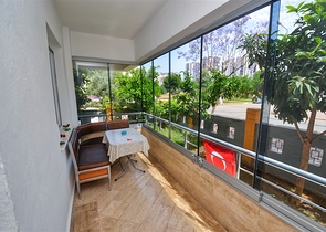 Квартира планировки 3+1 в микрорайоне Сителер - Анталия 