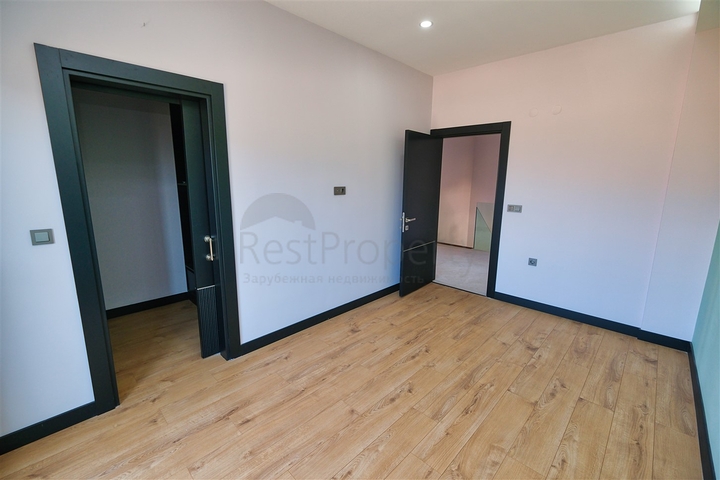 Уютная вилла планировки 4+1 в районе Дошемеалты - Анталия 