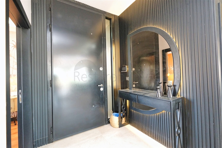 Уютная вилла планировки 4+1 в районе Дошемеалты - Анталия 