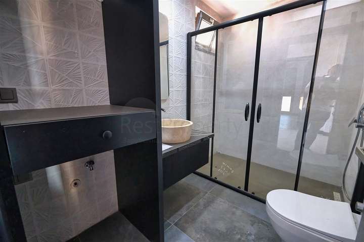 Уютная вилла планировки 4+1 в районе Дошемеалты - Анталия 