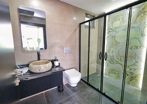 Уютная вилла планировки 4+1 в районе Дошемеалты - Анталия 