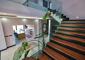 Уютная вилла планировки 4+1 в районе Дошемеалты - Анталия 