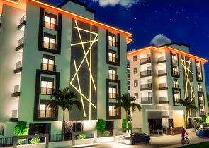 Инвестиционный проект в районе Алтынташ - Анталия 