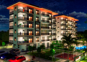 Инвестиционный проект в районе Алтынташ - Анталия 