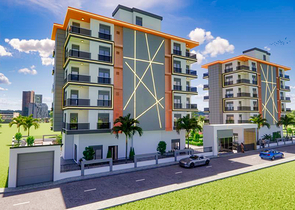 Инвестиционный проект в районе Алтынташ - Анталия 