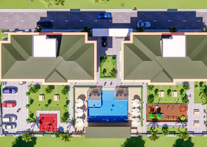 Инвестиционный проект в районе Алтынташ - Анталия 