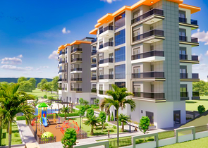 Инвестиционный проект в районе Алтынташ - Анталия 